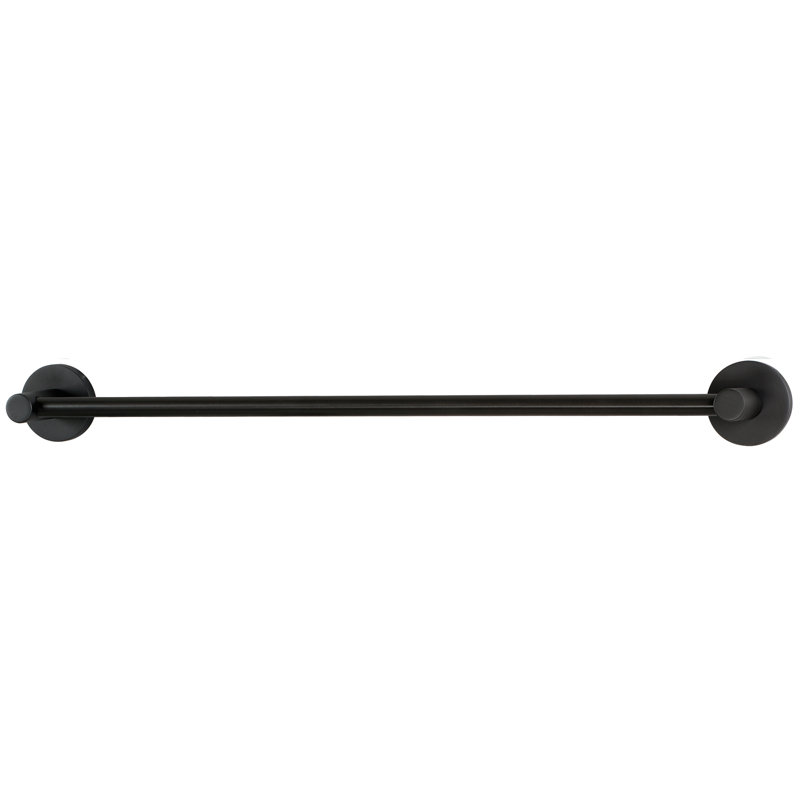 Towel Bar, 2" H x 13.63" L x 2.38" D, Bronze