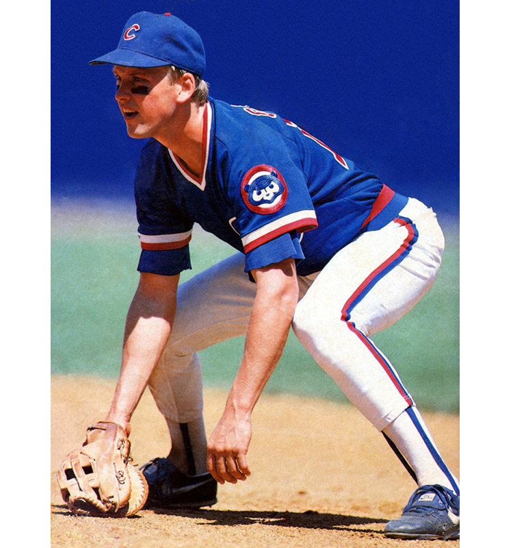 Mark Grace, H 18 po x l 13 po
