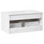 Rutilia 80.00mm Single Bathroom Vanity with Basin-2083301210