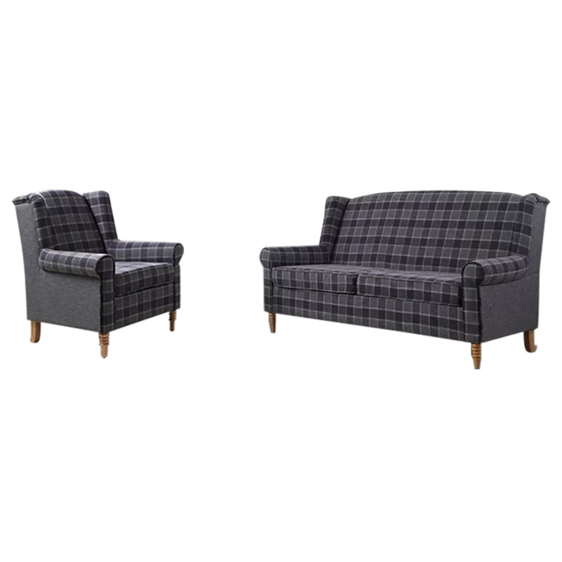 Joslyn 2 - Piece Living Room Set