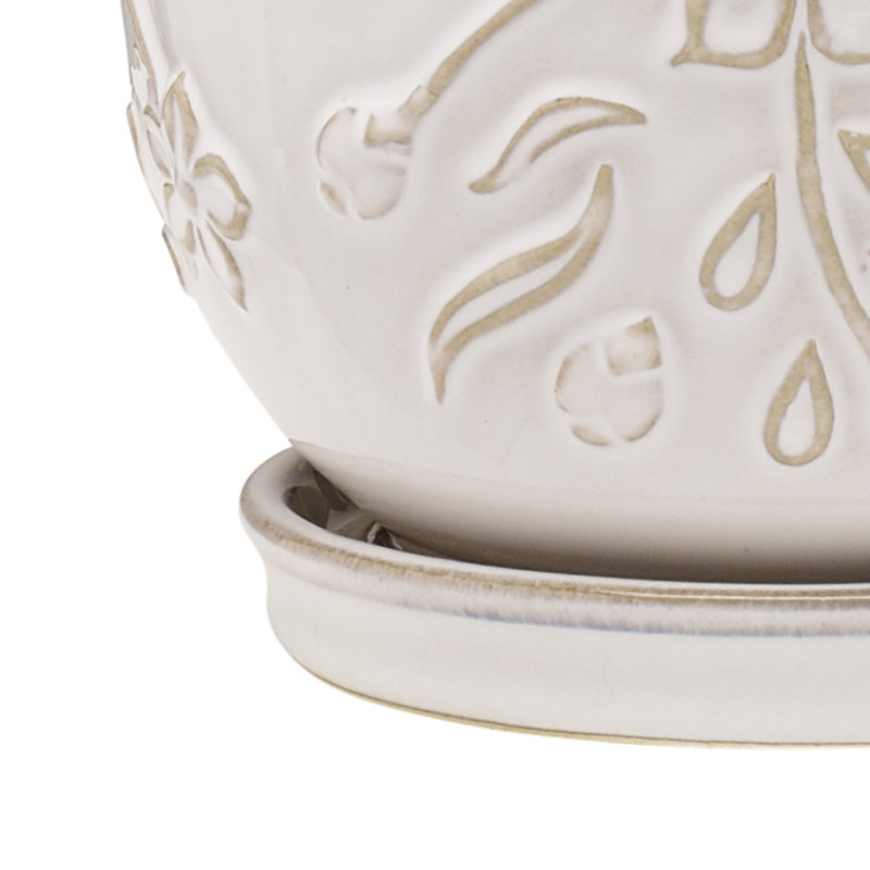 8 Inch Venice Planter