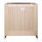 Brookings 31 Inch Bathroom Vanity with Cultured Marble Top, Assembled, Sherwin Williams® White – Design House, 214759-96679783-98952629-98952632