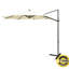 Braylen 300cm Lighted Cantilever Parasol-1658951041