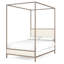 340 Modern Classic Canopy Bed | Complete Canopy-6633442-6633443