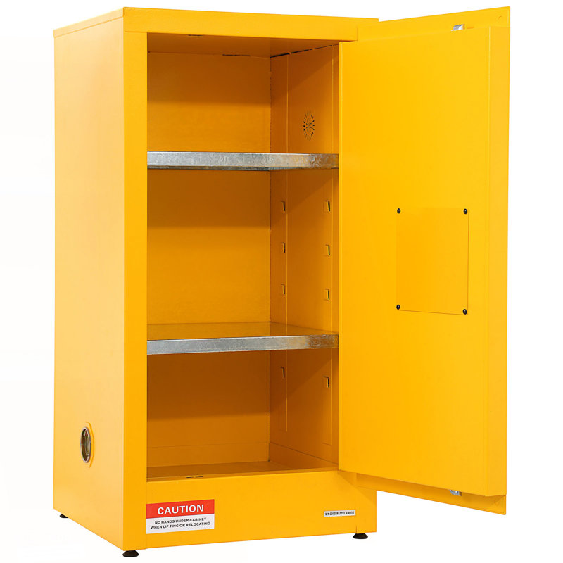 Flammable Cabinet, Galvanized Steel Safety Cabinet, Accent Cabinet