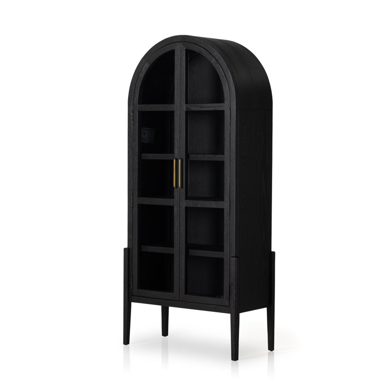 Midville Dining Cabinet, Black