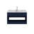 Salt 36'' Single Bathroom Vanity with Resin Top-57281358