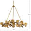 Lustre 6 lumières Laurel-94230763