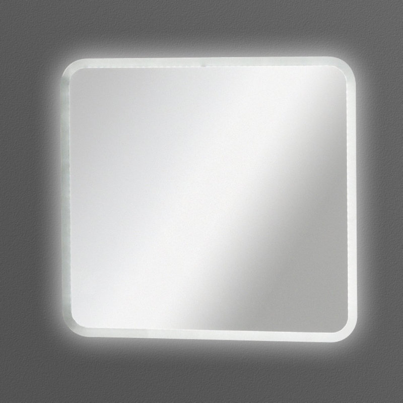 Sceno Flat Wall Mirror