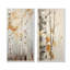 Minimalisme arbre bouleau - ensemble de 2 décorations murales arbre bouleau-1232942485-1232942510