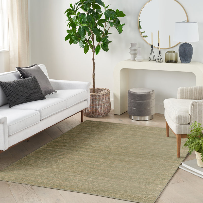 Aadhav Indoor / Outdoor Rug, Rectangle 5' x 7'