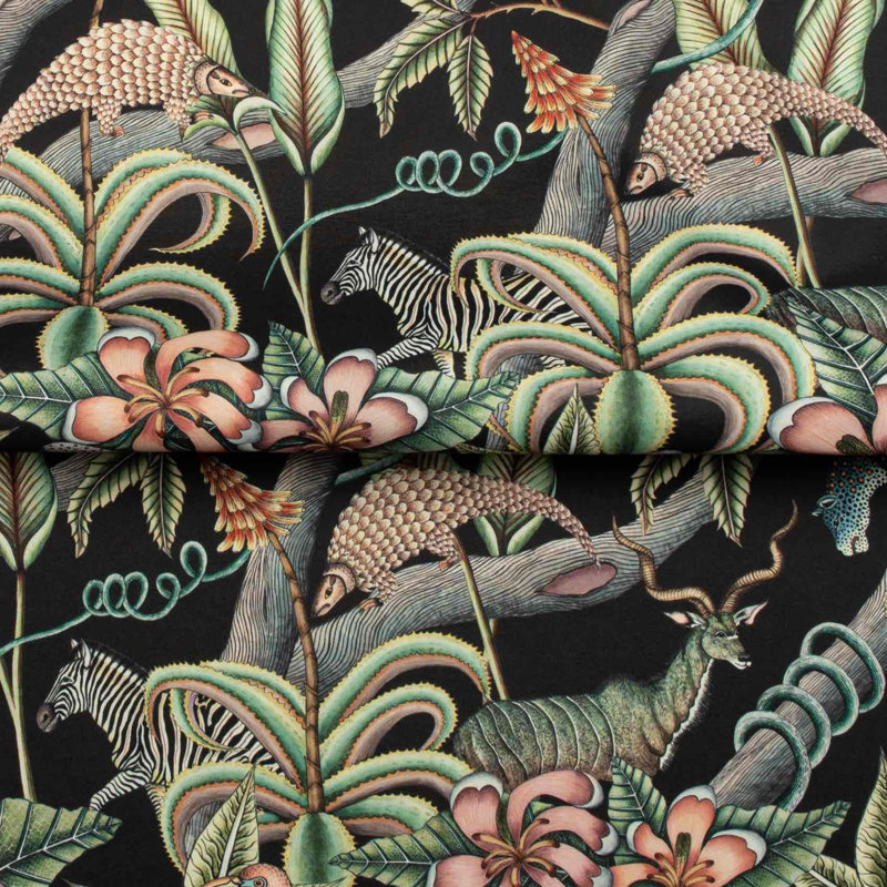 Ardmore Outdoor Fabric, Night
