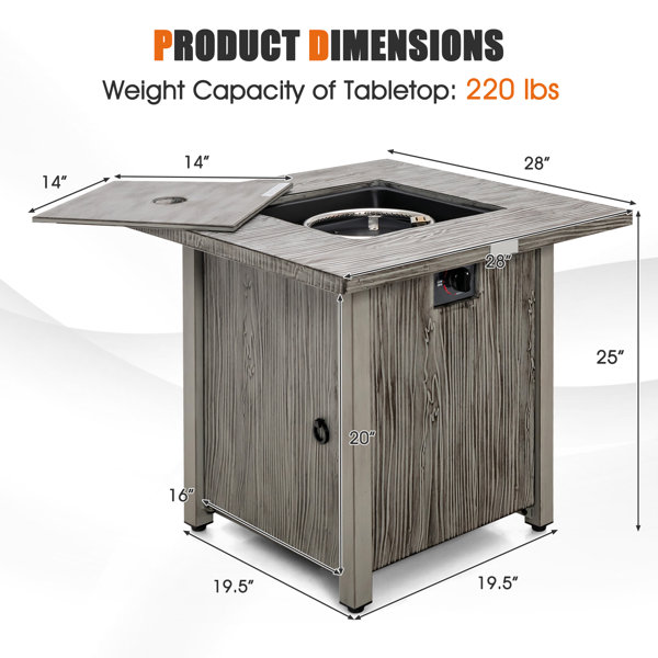 Product Dimensions
