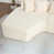 Ivory Chenille selected