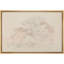 Écriture scripturale, arbre, paysage, art pastoral, dessin sur toile encadrée-505229314-505229312