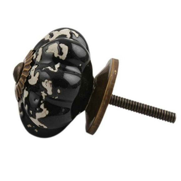 Hand Painted Novelty Knob