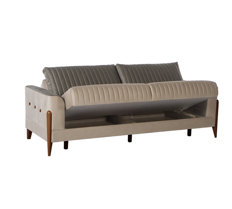 Feish Upholstered Convertible Sofa