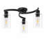 Luminaire suspendu semi-encastré Hebersham