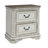 Colchester King Upholstered Sleigh Bed & Two Nightstands Bedroom Set-45702376
