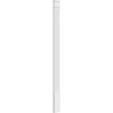 Fluted PVC Pilaster (Pair)