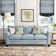 Amicon 87'' Upholstered Sofa