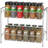 Delain Tabletop Spice Rack