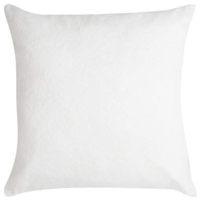 Coussin en coton Selena