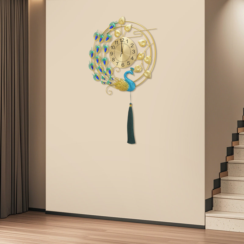 Horloge murale avec horloge murale