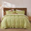 Cotton Twill Striped Comforter