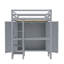 Lit mezzanine double Jamarre Kids-799748493