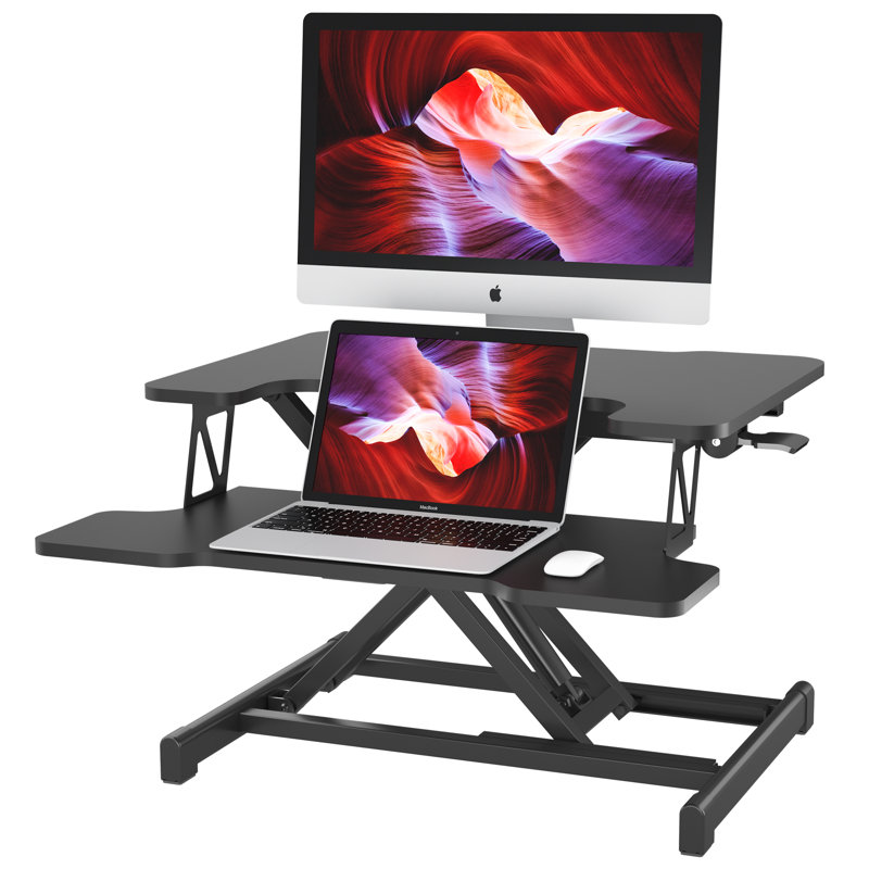 Adjustable Standing Desk Converter