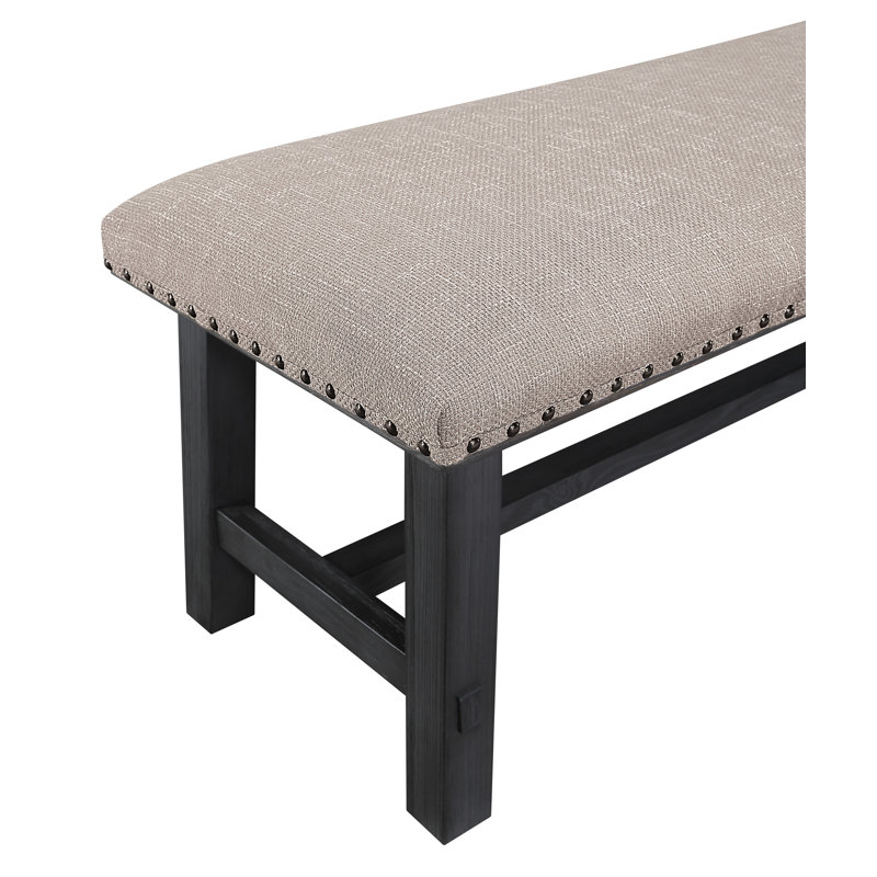 Banc Callen, Gris, Gris