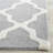 Cannen Hand Tufted Wool Geometric Rug-1009968184-1009968174