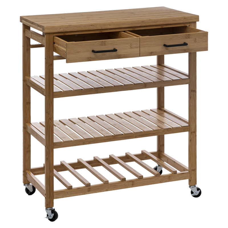 Johanan Kitchen Trolley