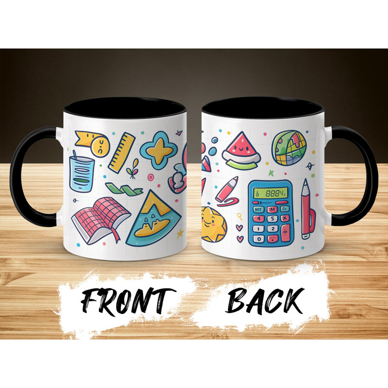 Ceramic Coffee Mug