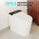 Smart Toilet With Voice Control, Bubble Shield, Heated Bidet Seat, AUTO Open&Close, Warm Wash/Dryer