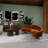 Mango Wood Table Vase-666988531