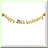 25Pcs Gold Metal Floral Hoop Centerpiece Kit