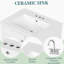 Meuble-lavabo 24 po avec lavabo en céramique-1347126969