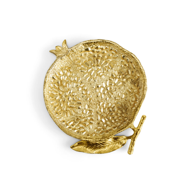 Pomegranate 11.75" L Plate