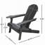 Chaise Adirondack Malibu-130063962