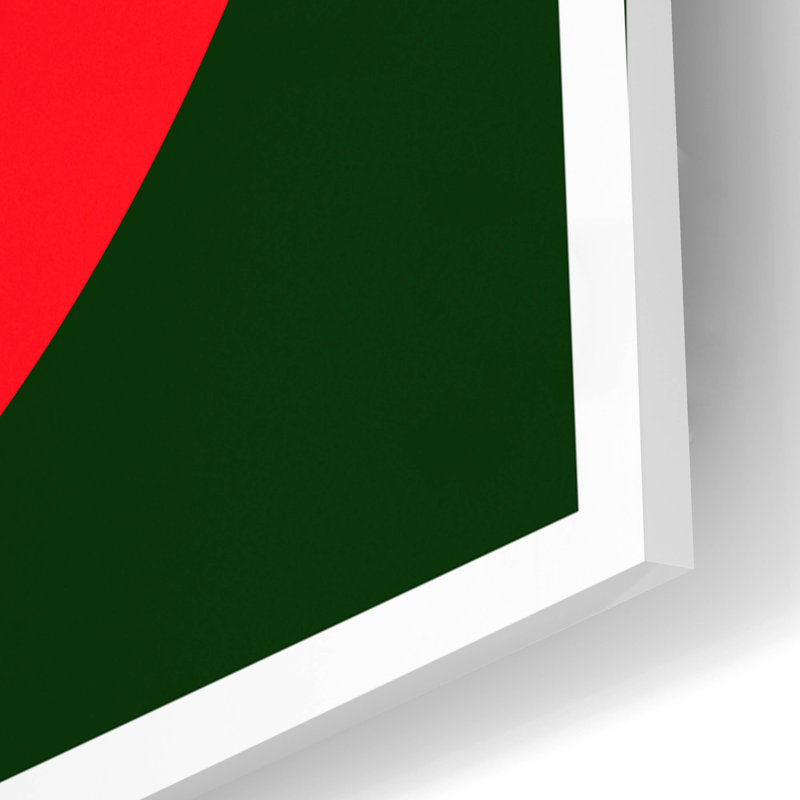 "State Posters 20" par Print Collection, H 16 po x l 12 po x P 0,13 po