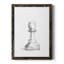 Chess Room Study VI, toile encadrée de qualité supérieure - prête à être accrochée-374814541-374812855