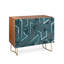 Crédence Schatzi Brown Modern Line Midnight