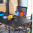 6 - Person Patio Dining Set with Rectangular Table , Cushions Included