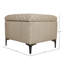 Repose-pieds rembourré avec rangement Reba-1766917851