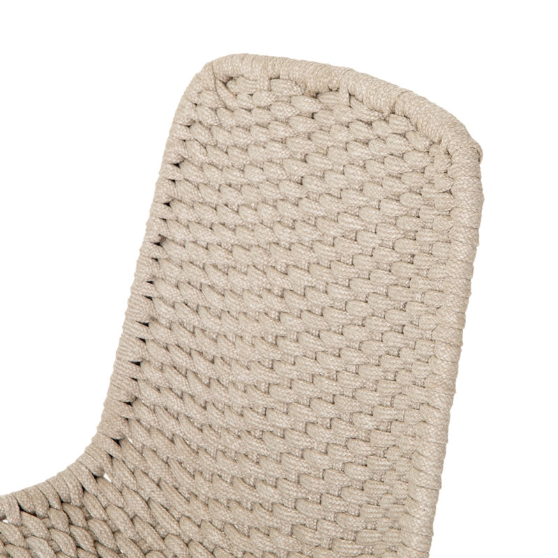 Dema Outdoor Dining Side Chair