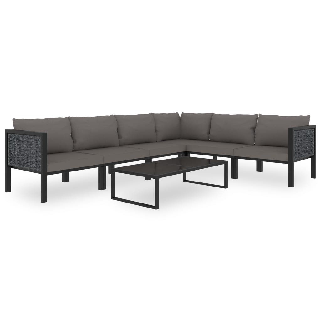 Gartenecksofa Jewelisa mit Kissen