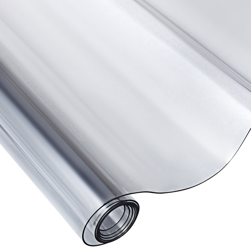 Campion Solid Color Table Protecter, 90" L x 44" W