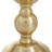 10.05'' H Aluminum Tabletop Candlestick-554011445
